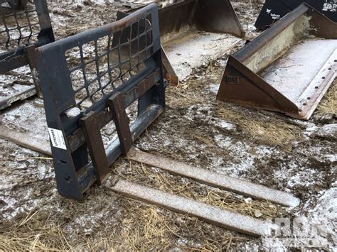 skid steer forks gillette wyoming